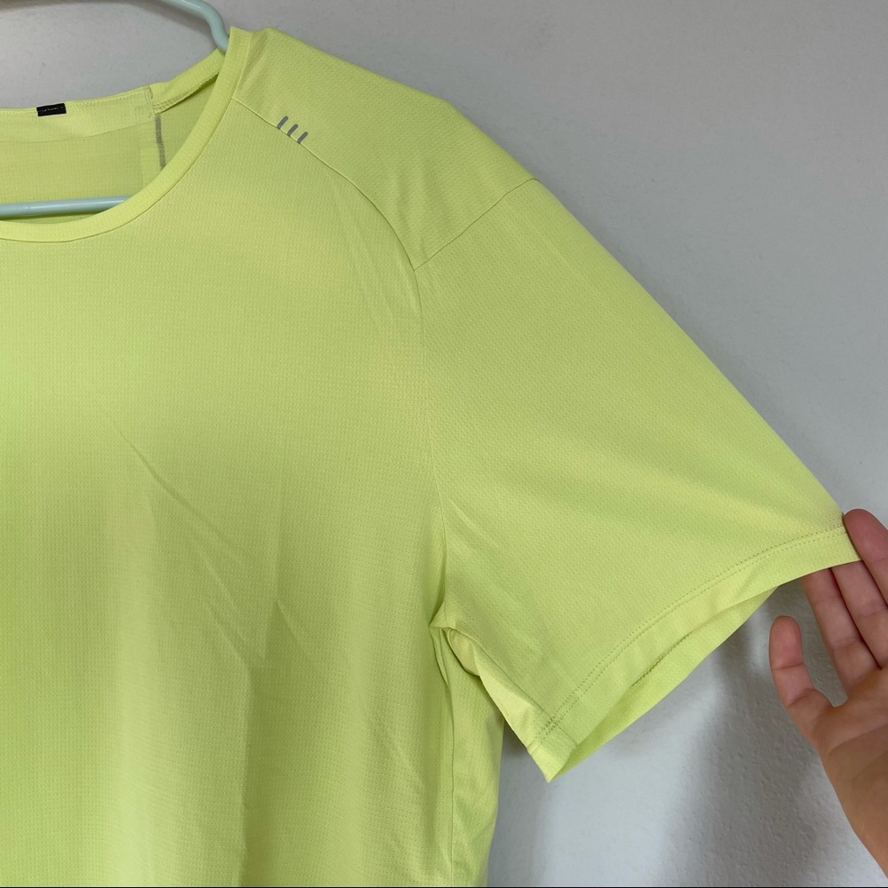 Lululemon Men’s fast and free short sleeve - Picture 6 of 12